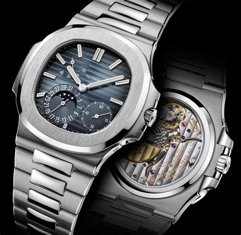 patek philippe time change.